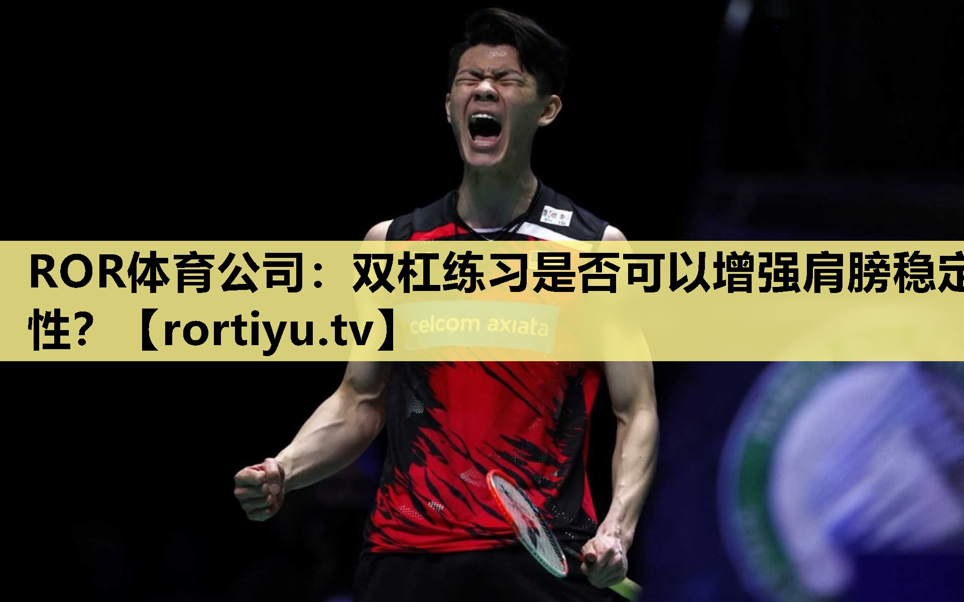 双杠练习是否可以增强肩膀稳定性？