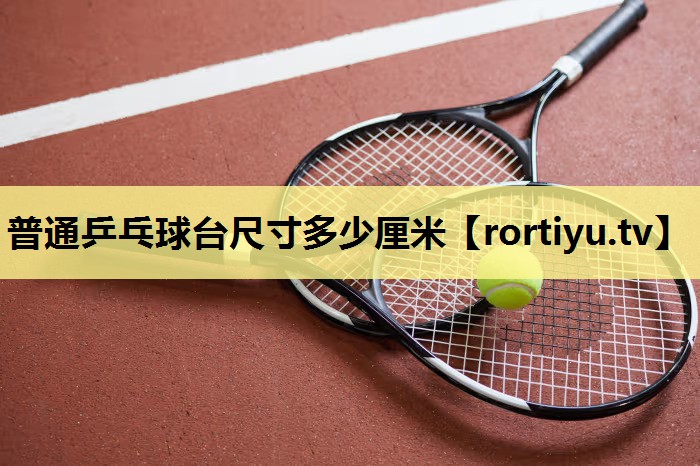 普通乒乓球台尺寸多少厘米