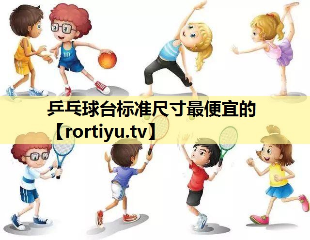 乒乓球台标准尺寸最便宜的